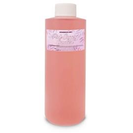 Pink Sugary Candied Natural Fragrance Body Oil - Luxury Scented Body Oil Perfume- Women’s Scented Body Oil - Long Lasting Perfume Body Oil - Uncut in Plastic Bottle 1 Fl Oz (Pack of 1)