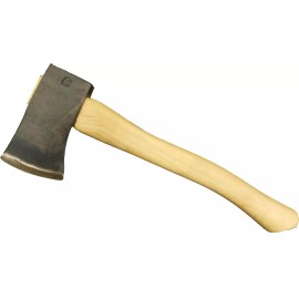 Council Tool SU20HCT14C 1.7 lbs. Dayton axe w/14" Curved Wooden Handle, US Made
