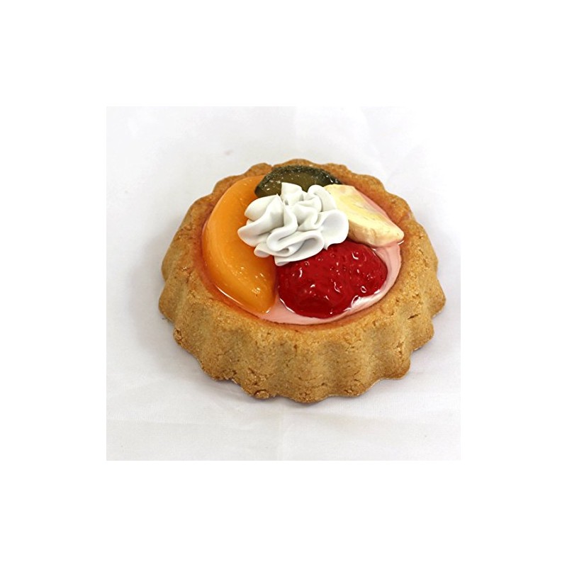 Just Dough It Fake Small Fruit Tart