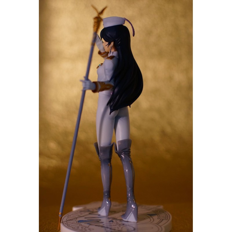 Macross 30th Anniversary SQ Figure – Lynn Minmay (macross) – Cosplay Black.