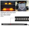 yifengshun Ultra-thin 48 LED 2835 3014SMD Motorcycle Rear Light Bar