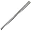 Mte Limatsu 18-8 Korean Chopsticks Regerte Silver 8.1 inches (207