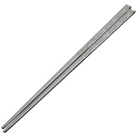 Mte Limatsu 18-8 Korean Chopsticks Regerte Silver 8.1 inches (207 mm)
