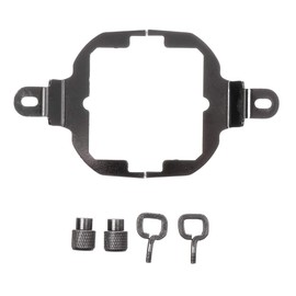 Tutoy Radiator Mounting Tools Kit Amd Bracket Kit Fm3 Am3 Am4 For H60 (2018) H100I H115I Rgb H100X