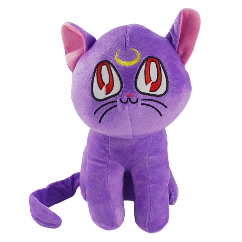 Cartoon Plush Doll Anime Figurine Doll Stuffed Animals Doll Home