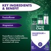 Nature's Own Magnesium + Sleep Tablets 60 - With Passionflower