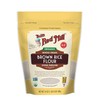 Bob's Red Mill Organic Brown Rice Flour, 24 Ounce, (Pack