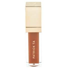 Patrick Ta Major Volume Plumping Lip Gloss - Superficial, Beige