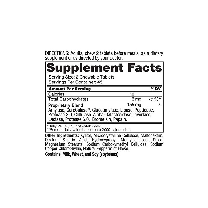 Roex Vitamins | Digestive Balance | Absorbs Nutrients | Dietary