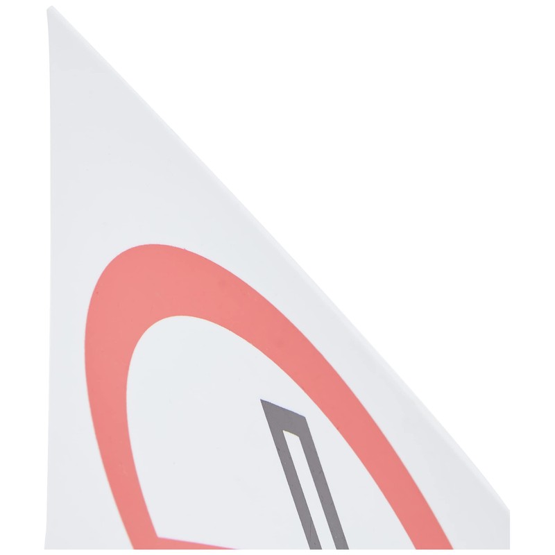 This Is A No Smoking Area Sign 150mm x 200mm