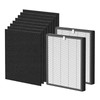 ProHEPA 9000 Replacement Filters Compatible with VEVA ProHEPA 9000 Air