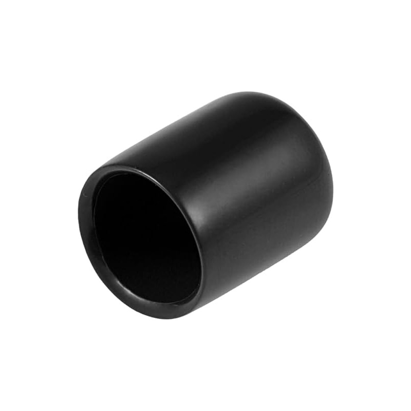 5pcs Rubber End Caps 35mm Inner Diameter Terminal Protection Caps