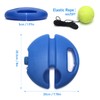 Wiwaplex Tennis Trainer Rebound Ball with String Solo Tennis Training