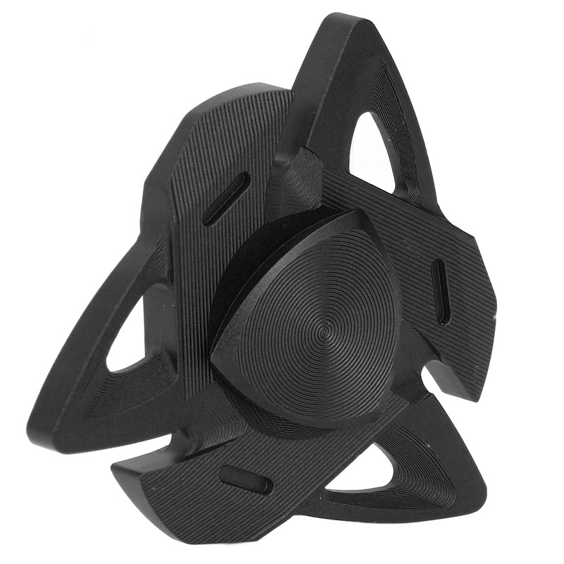 Fingertip Gyroscope Reduce Anxiety Aluminium Alloy Decompression Rotating Toy for