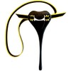 Finis (finisu) Swimming Practice Correct Position of the head to