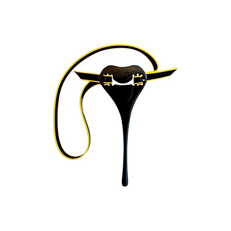 Finis (finisu) Swimming Practice Correct Position of the head to