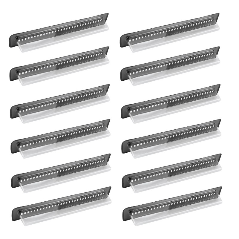 12Pcs Beehive Plastic Beetle Insect Trap Catch Box Tool Beekeeping