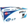 Avery Marks-A-Lot Dry Erase Markers, Value Pack of 36 Black
