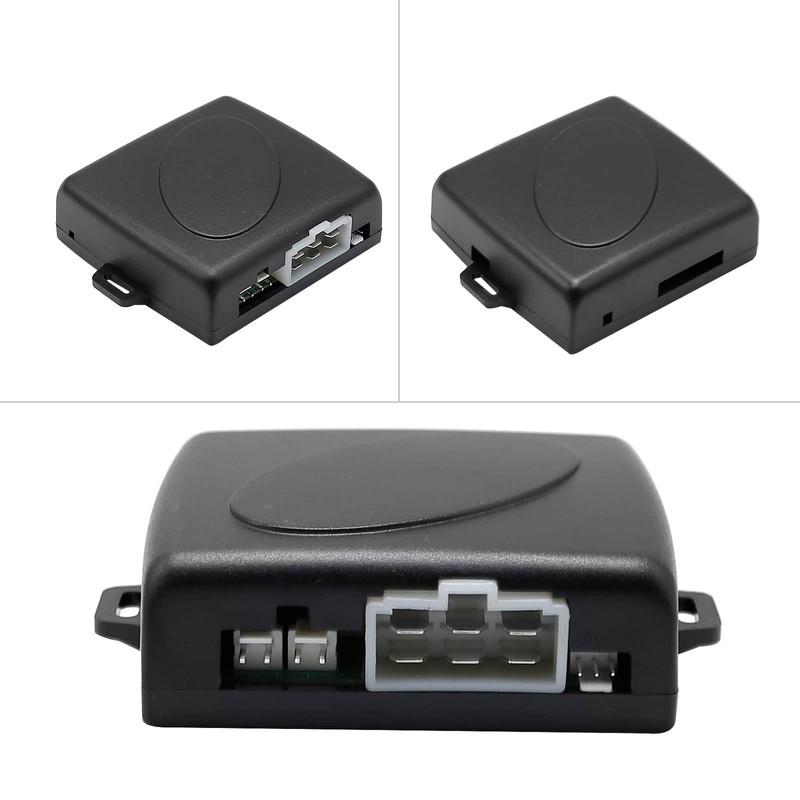 MDEOOSKY Car Ignition Switch 12V Engine Start Stop Push Button