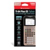 Calculadora gráfica TI-84 Plus CE, oro de curva rosa
