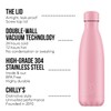 Chilly's Water Bottle - Stainless Steel and Reusable - Leak-Proof,