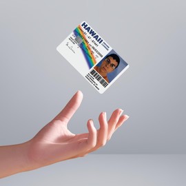 Meme Driving License Credit Card Sticker | Transport, Debit Card, Credit Card | Cover & Personalization of Bank Cards | Bubble-Free, Slim, Waterproof