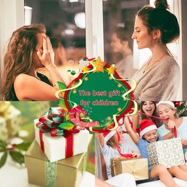 Christmas Pendant Decoration 4 Pieces Metal Angel Pendant Snowflake Pattern Pendant Decorations for Pendants Decorations 10 x 10 x 10 cm