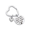 7RVZM Coworkers Keychain Office Keychain Employee Appreciation Gift Colleague Jewelry