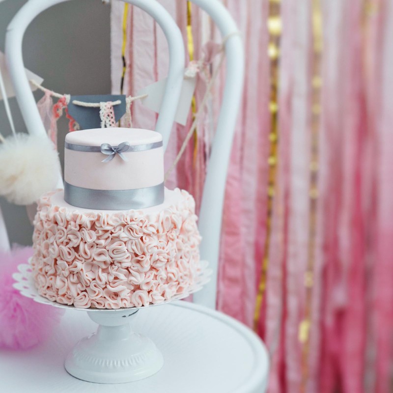 PATIKIL 9.8フィートの四つ葉のガーランド 12パックのティッシュペーパー吊り下げ式フラワーガーランド 再利用可能なストリーマー パーティーや結婚式の背景装飾用 ライトピンク