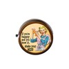 Shake You're meds Pill Box Sarcasm Medication Box Jewelry