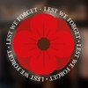Remembrance Window Sticker for Home and Shops - Poppy Day