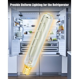 7014647 Refrigerator Light Bulb Fit for Sub-Zero 500 501 550 532 542 561