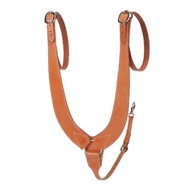 Colorado Saddlery The Pulling Breast Collar