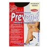 3 Pantimedias De Compresion Media Prevent Varices Circulacion (Chica, Negro