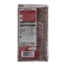 Holland & Barrett Red Quinoa