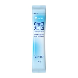 Chong Kun Dang Benbiti Inulin Chicory Daily Water Mix 28 Packets, 1 Pack / 종근당 벤비티 이눌린치커리 데일리 워터믹스 28포, 1개