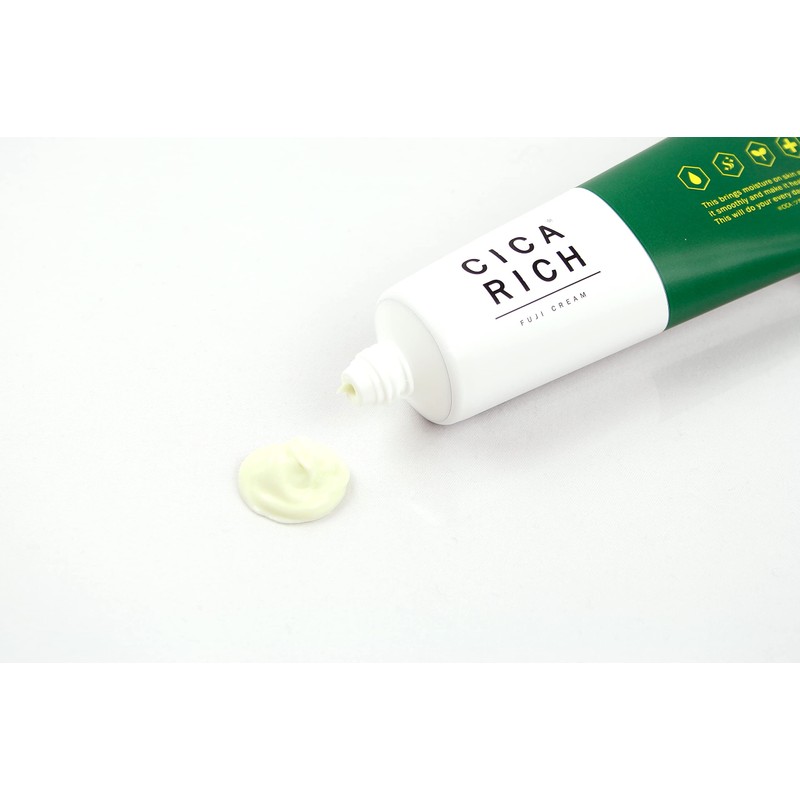 CICA RICH Face Cream, 1.8 oz (50 g)