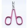 RBB Baby Nail Scissors Curved and Safe Blades 9 cm