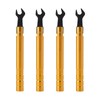 ThreeH 4 Pcs SMA Torque Wrench for RF Connector 1