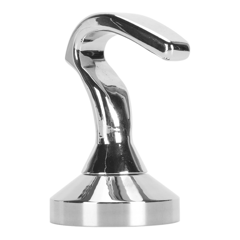 Coffee Tamper 304 Stainless Steel S Shaped Solid Powder Press