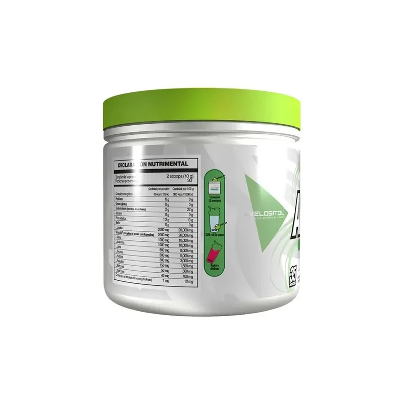 Suplemento Aminoácidos FSB Amino+ Polvo 350g Sandía Deportivo