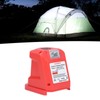 Rechargeable Spotlight Power Tool Lithium Battery Charging Lamp with USB