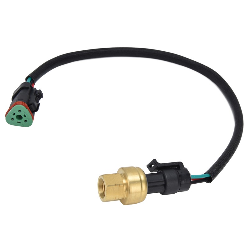 Heavy Duty Pressure Sensor for CAT Caterpillar C15 C12 Pressures
