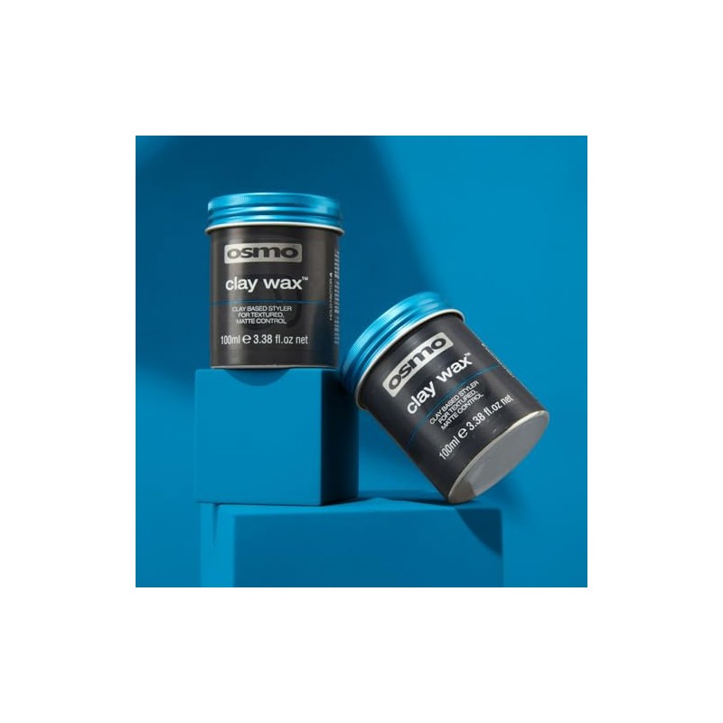 Osmo Clay Wax, 3.3 Ounce