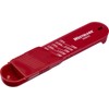 Westmark 2 Measuring Spoons, Adjustable, with Scales: 1 x 0.6