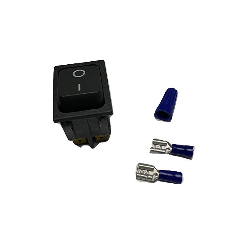 707698 Fan Switch Rocker Kit Compatible With Jenn Air Whirlpool