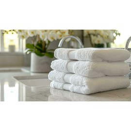 TW Towels Luxury Single Gift Towel 1 Sheet Extra Large Jumbo Size 70X35 inches White 100% Pure Pakistani Cotton Extra Absorbent Luxury 700 GSM one Piece Towel for Adults Hotel SPA Oversized Quick Dry
