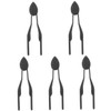 COHEALI 5pcs Pyrography Pen Tips Replacement Professional Wood Burning Tool