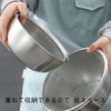 Set of 4 Colander and Ball Colander Set Stainless Steel