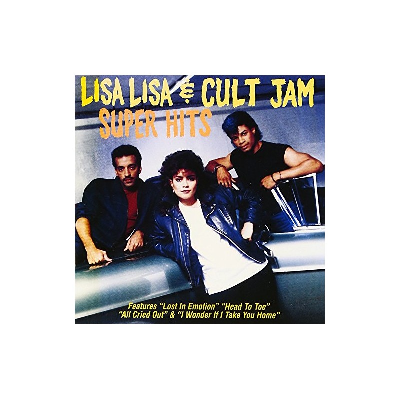 スーパー・ヒッツ